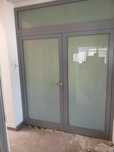 Drzwi aluminiowe wewnętrzne