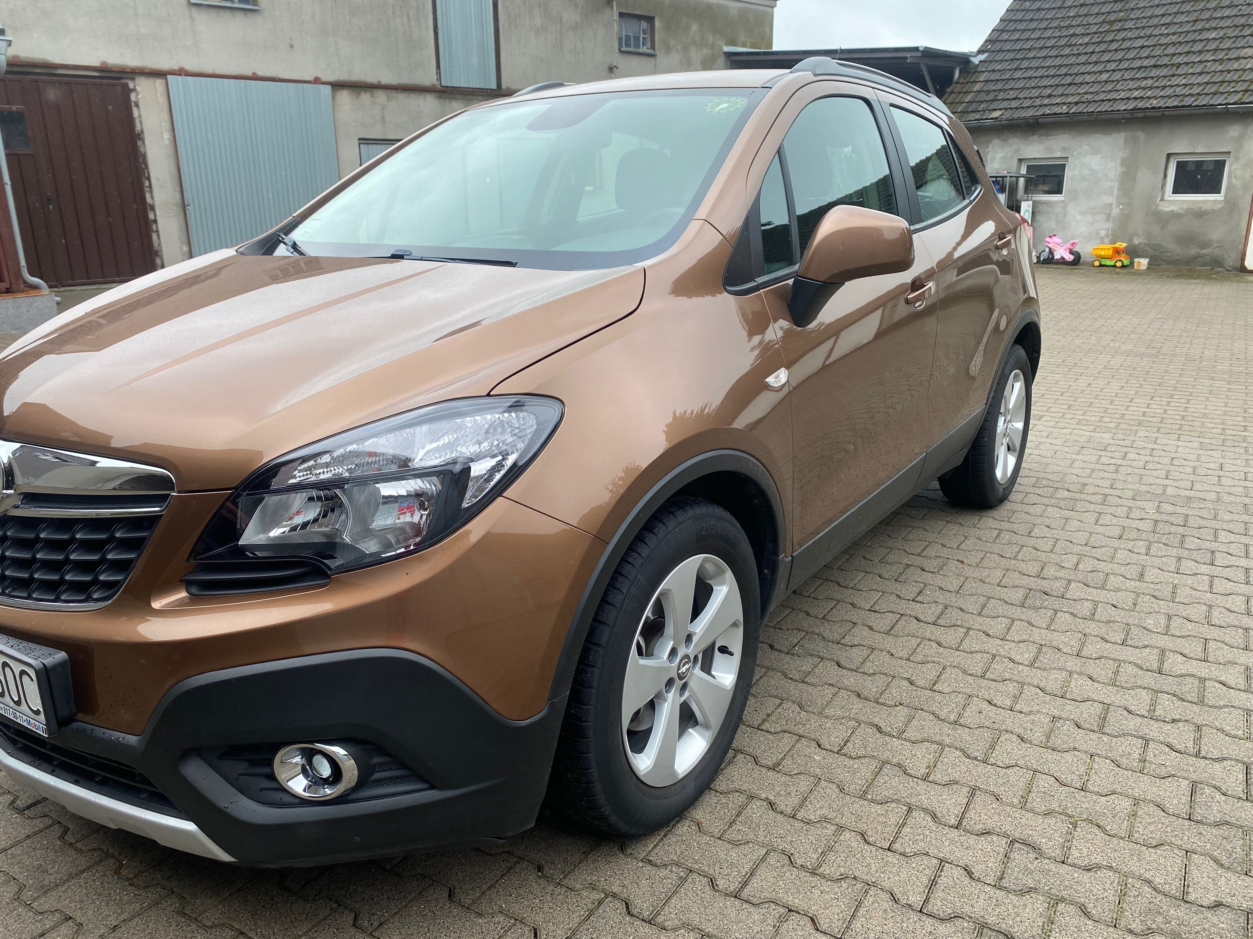 Sprzedam Opel Mokka
