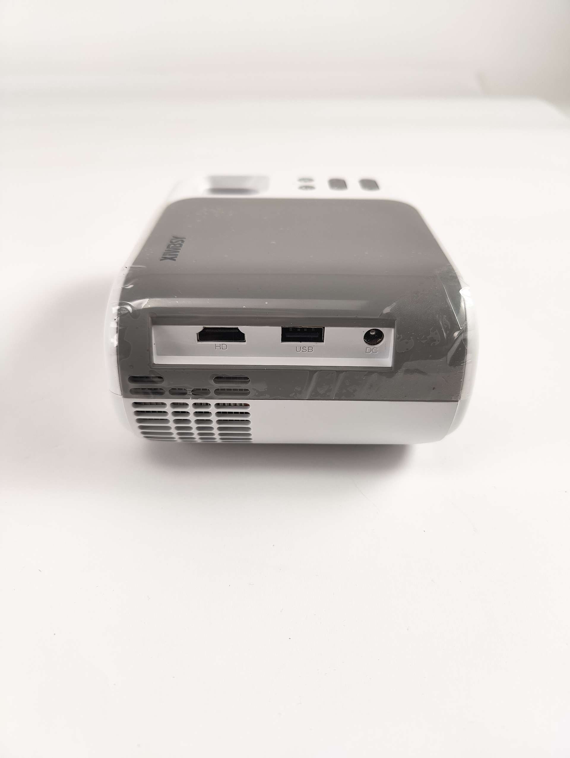 Projektor LCD XIWBSY Q2 Bluetooth 1080P 5G WiFi LED