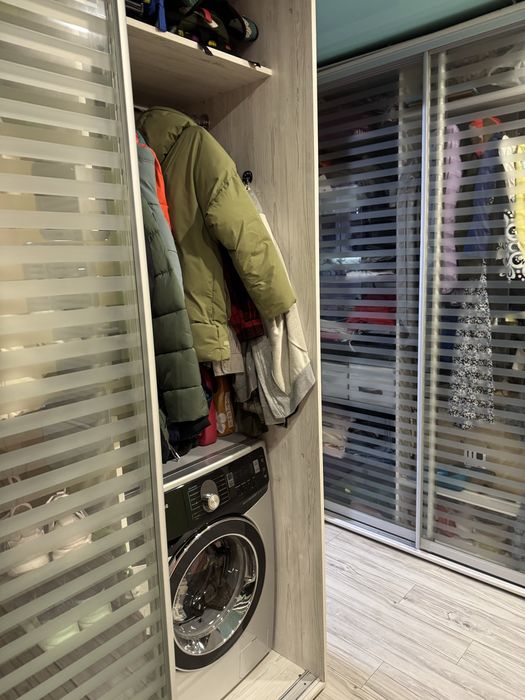 Двокімнатна квартира в тихому районі міста