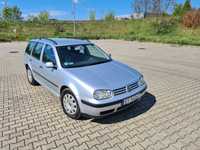 Volkswagen Golf 4 Kombi 1.9 TDI 2001 ROK Klimatyzacja