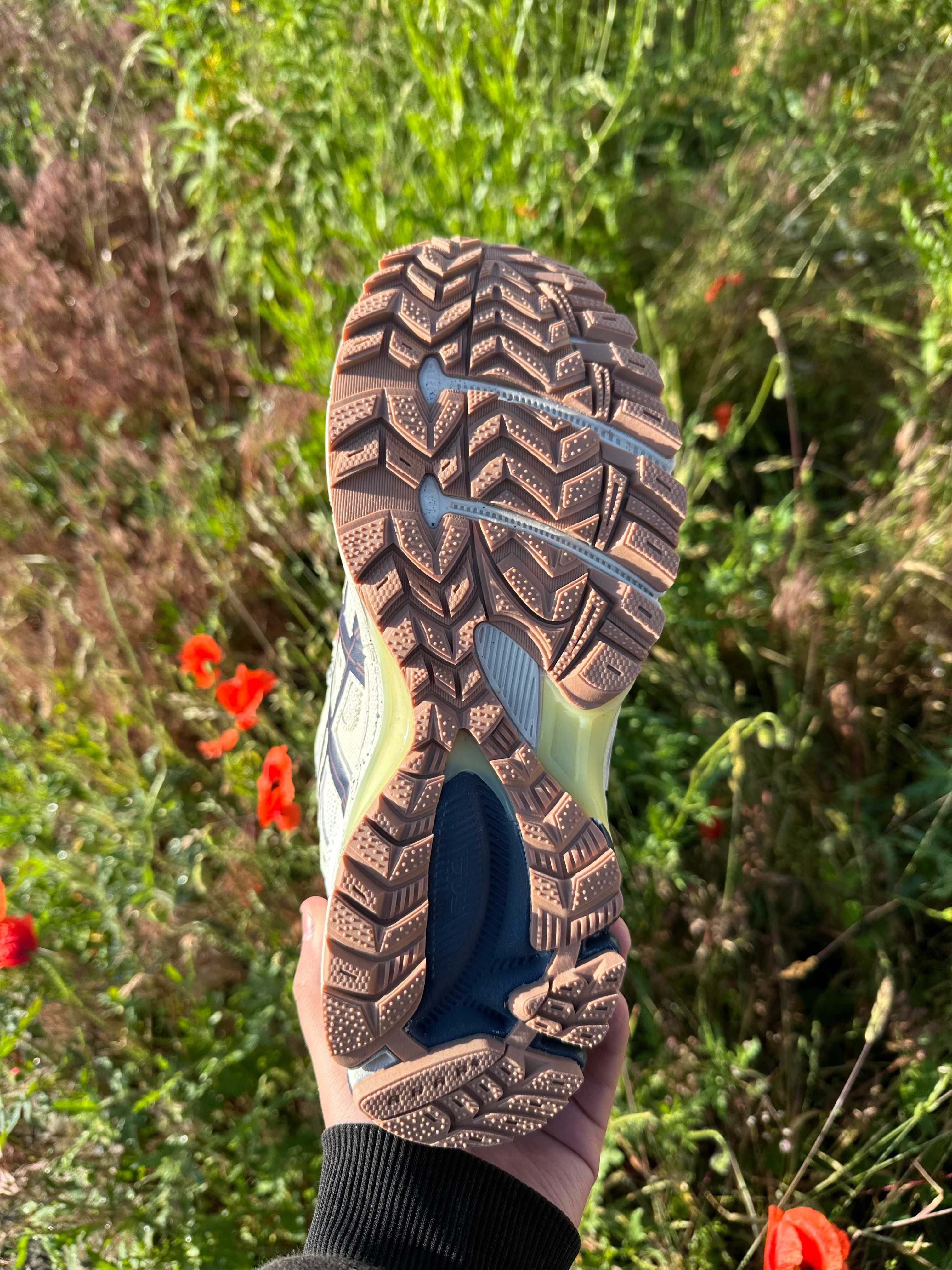 Чоловічі кросівки Asics Gel Kahana 8 Асікс стрітстайл
