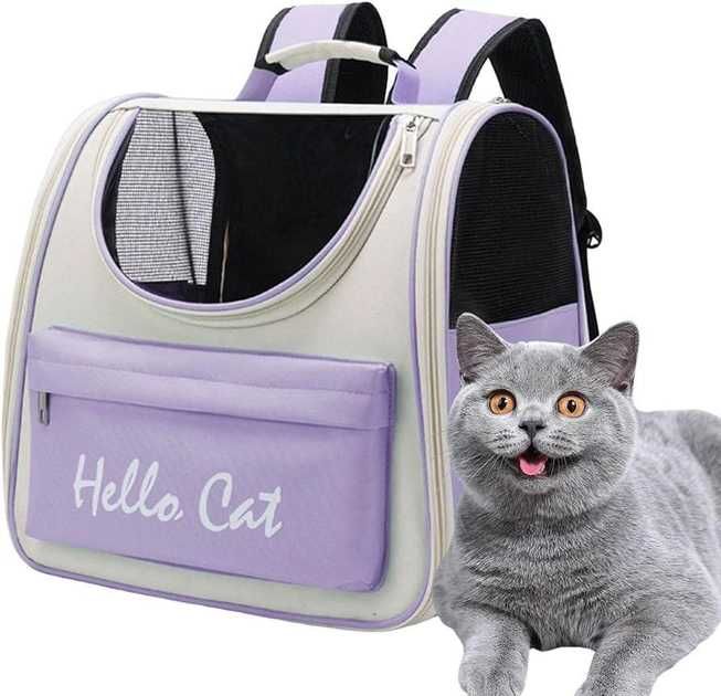 Сумка-рюкзак для собак та кішок
