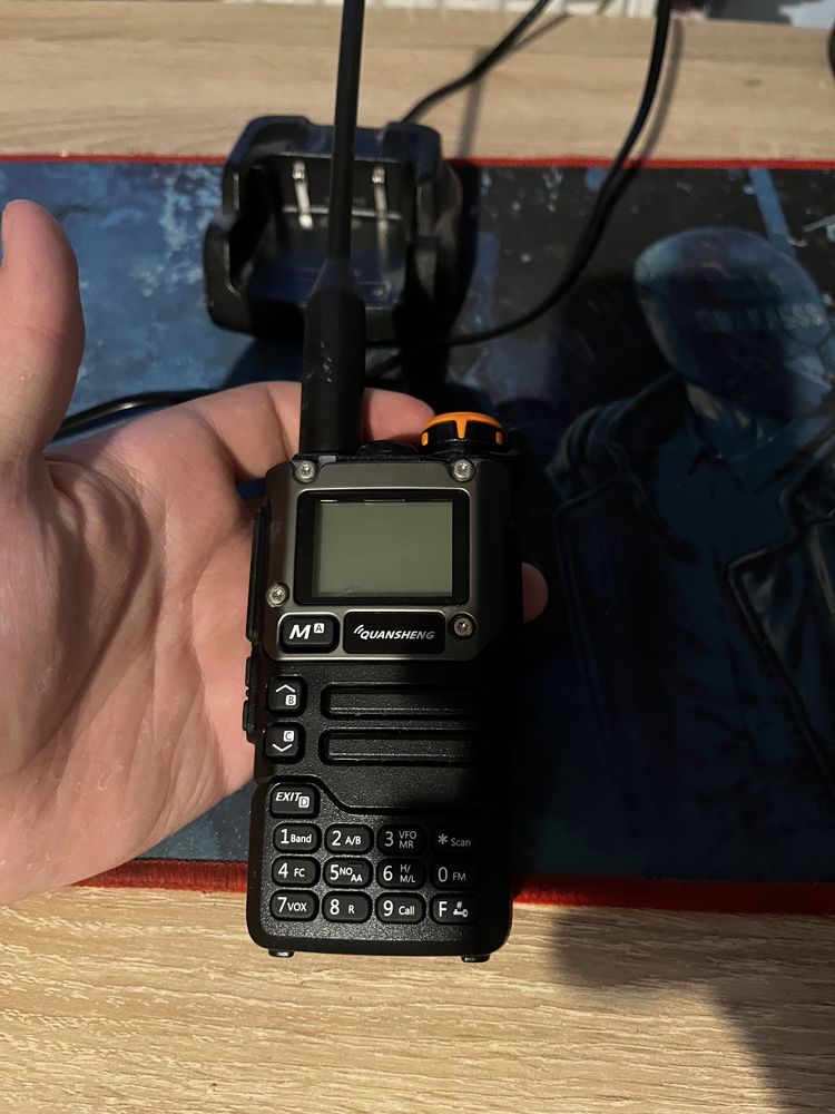 Radio cb quanscheng