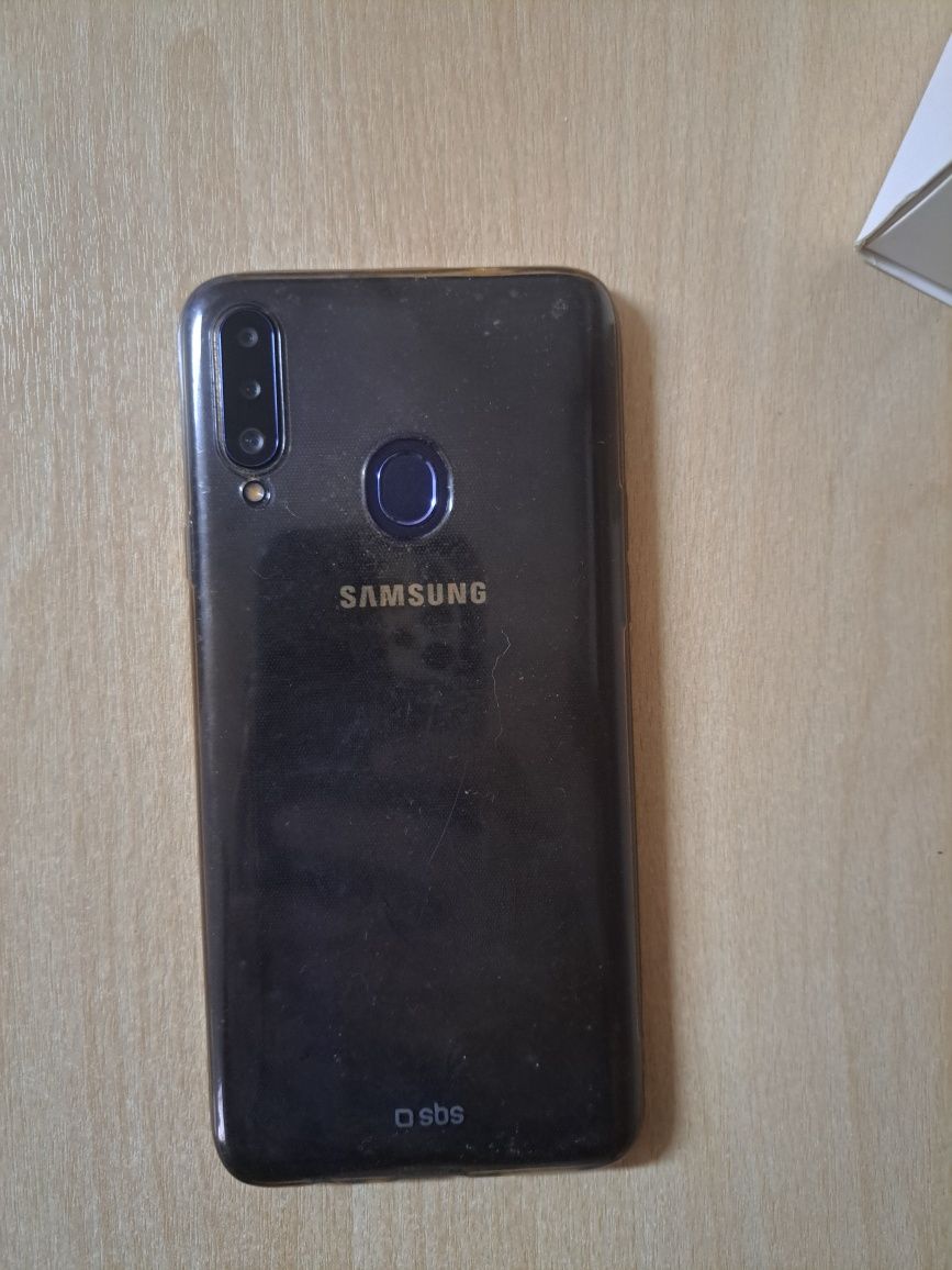 Telemóvel Samsung Galaxy A20s