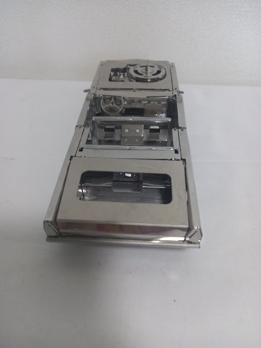 Металлический конструктор машина бу