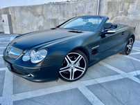 Mercedes-Benz SL 350