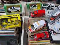 Carrinhos miniatura Gnr/Inem/Policia