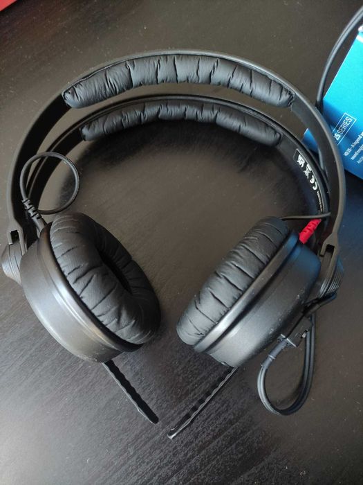 Auscutador/ Headphones Sennheiser HD 25
