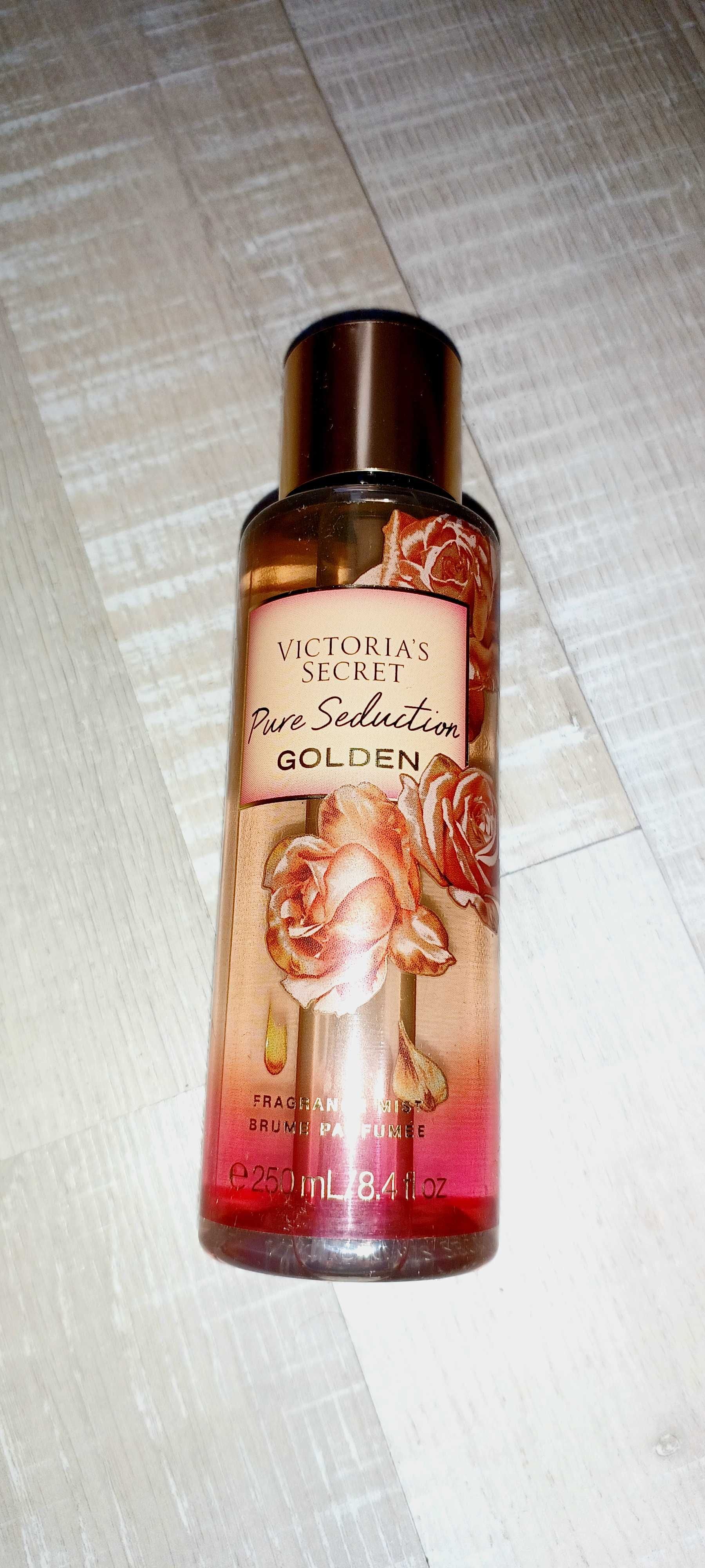 Victoria's Secret Pure Seduction Golden nowa mgiełka Victoria's Secret