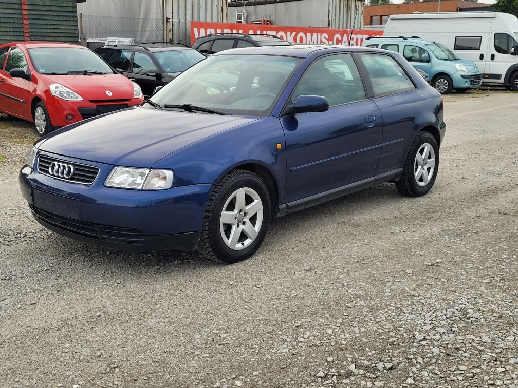 Audi A3 1.8 Benz Automat