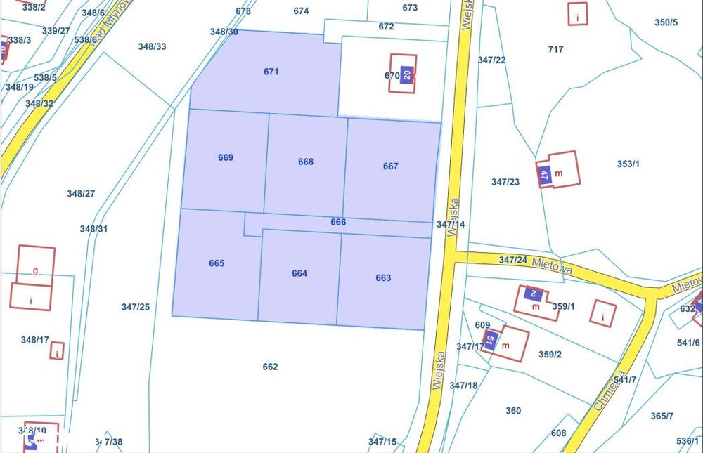 ​​​​​​​Idealna propozycja pod inwestycję! - DZIAŁKI ZATOR