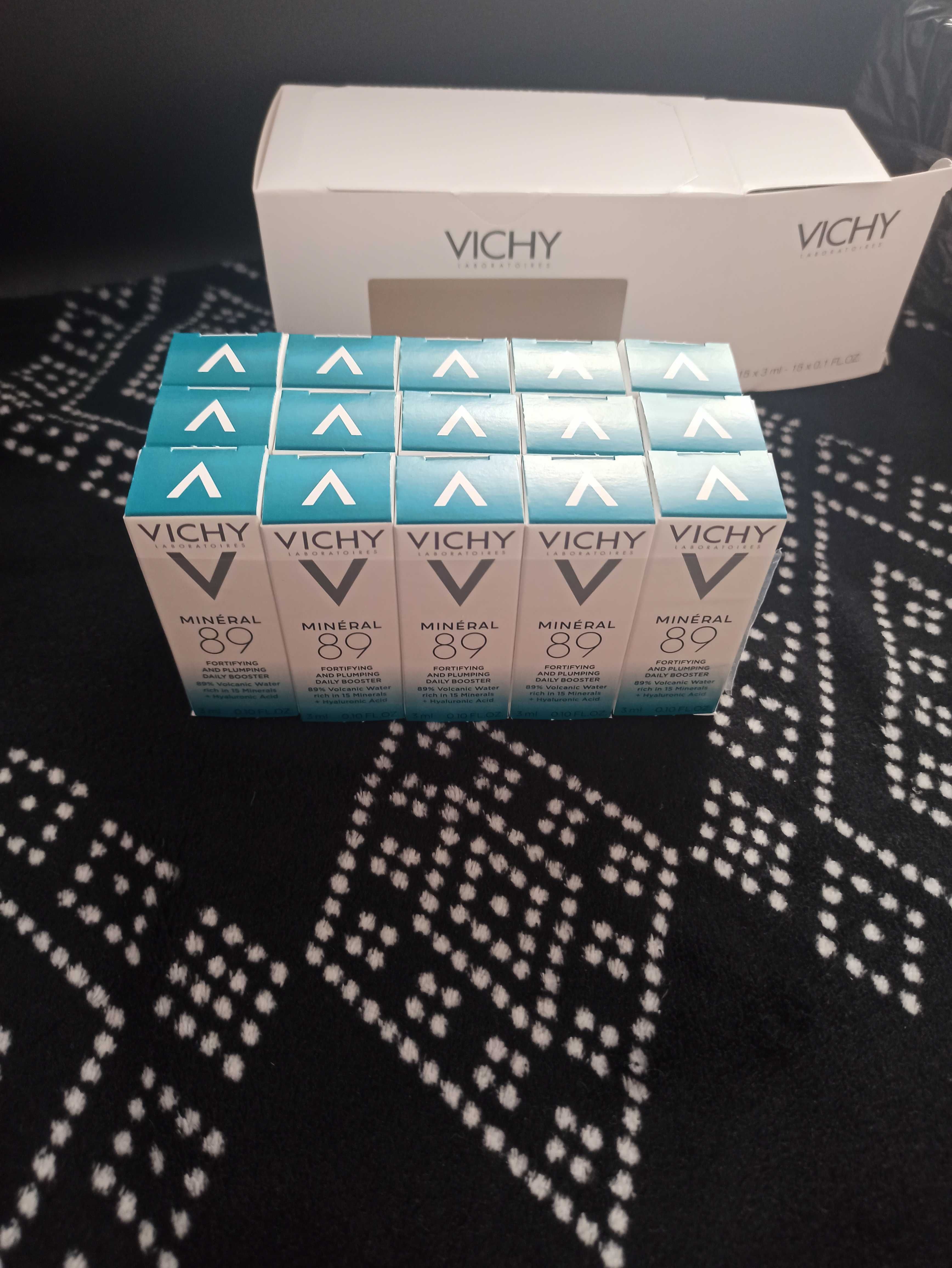 Sprzedam Vichy mineral 89 fortiying and plumping daily booster