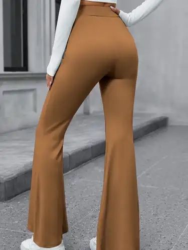 Жіночі штани кльош