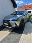 LEXUS NX 450h+, 2024 rok, 22000 km, AWD, salon Polska, 309 KM, Plug in