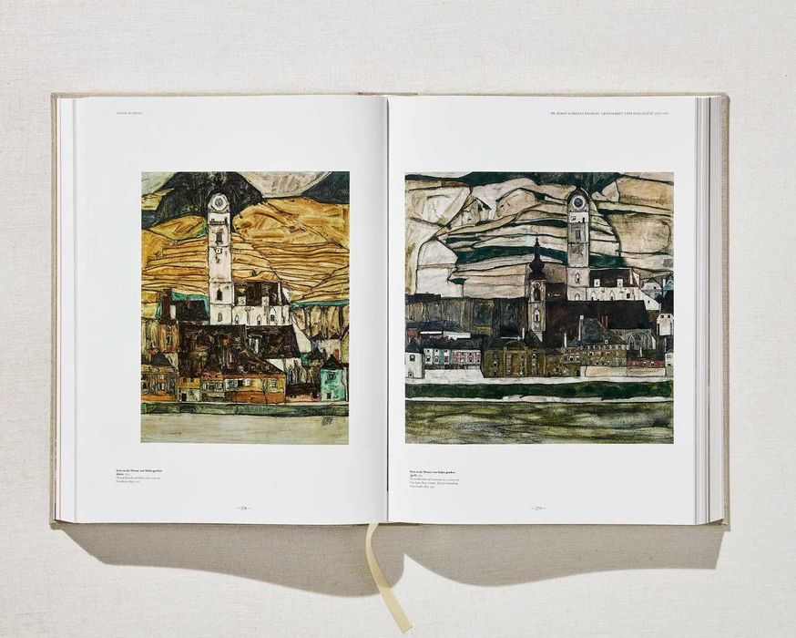 Книги о художниках Egon Schiele. The Complete Paintings 1909–1918