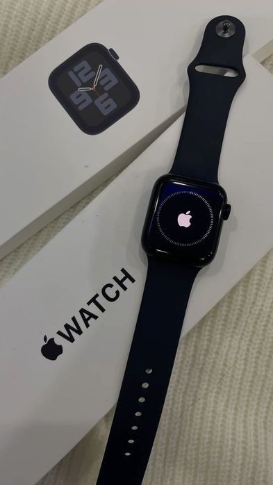 Apple watch se в новом состоянии