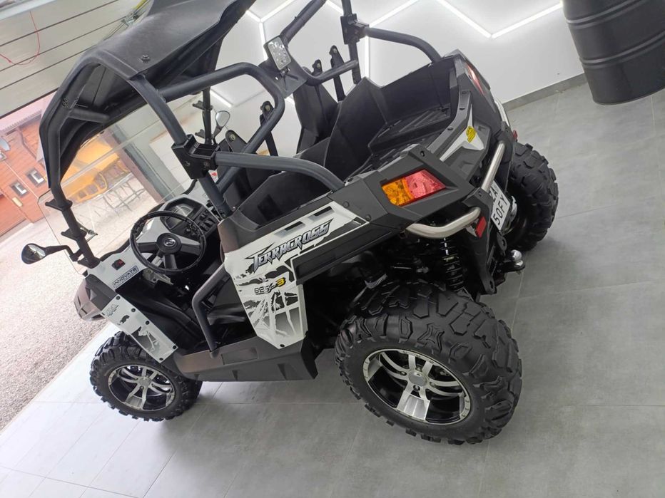Buggy Quad CF-MOTO super DZIK !!!