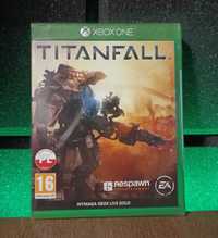 Titanfall Xbox One S / Series X - super strzelanka wieloosobowa online