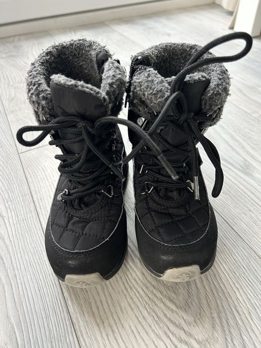 Buty zimowe dla dziewczynki Kamik