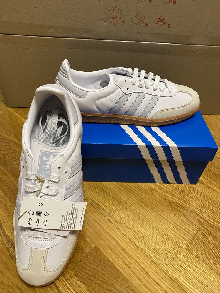 Adidas samba 42/43