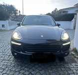 Porsche Cayenne S Hybrid