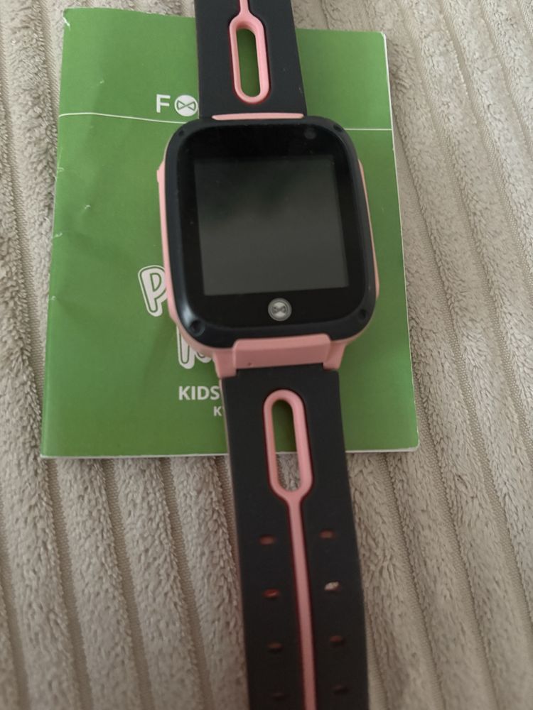 Zegarek smartwatch dla dzieci forever