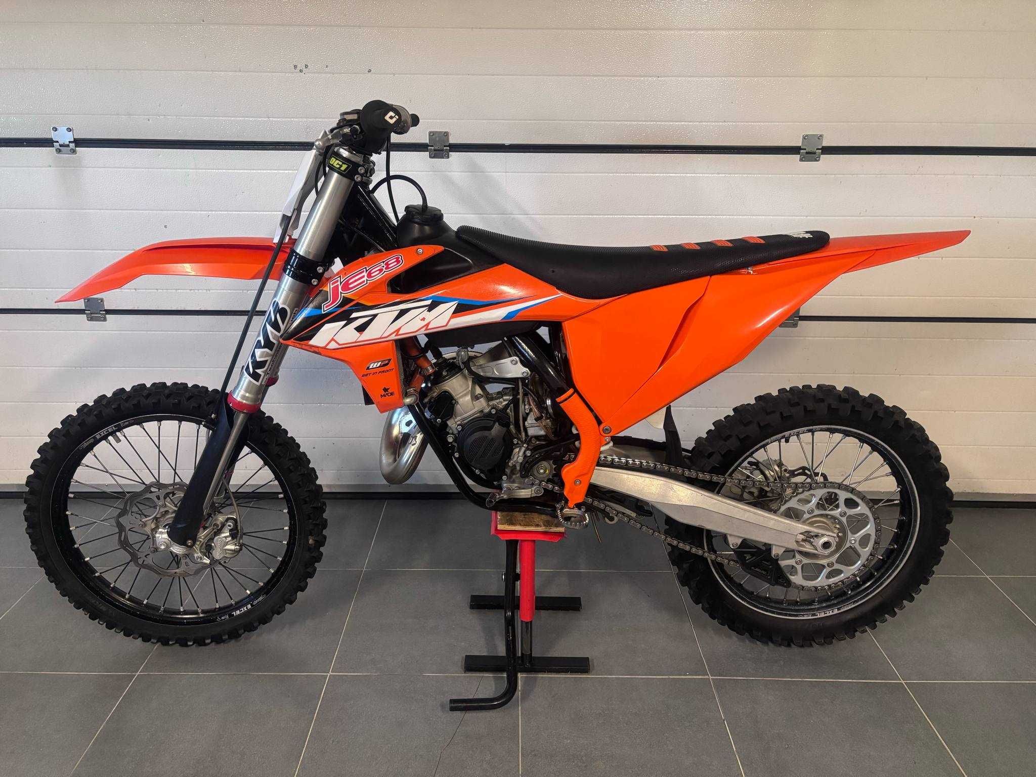 KTM SX 125 model 2022