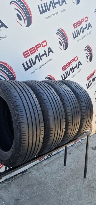 Лето 215/60/R17 7мм 4шт Dunlop Sport Колеса Резина Шини Склад