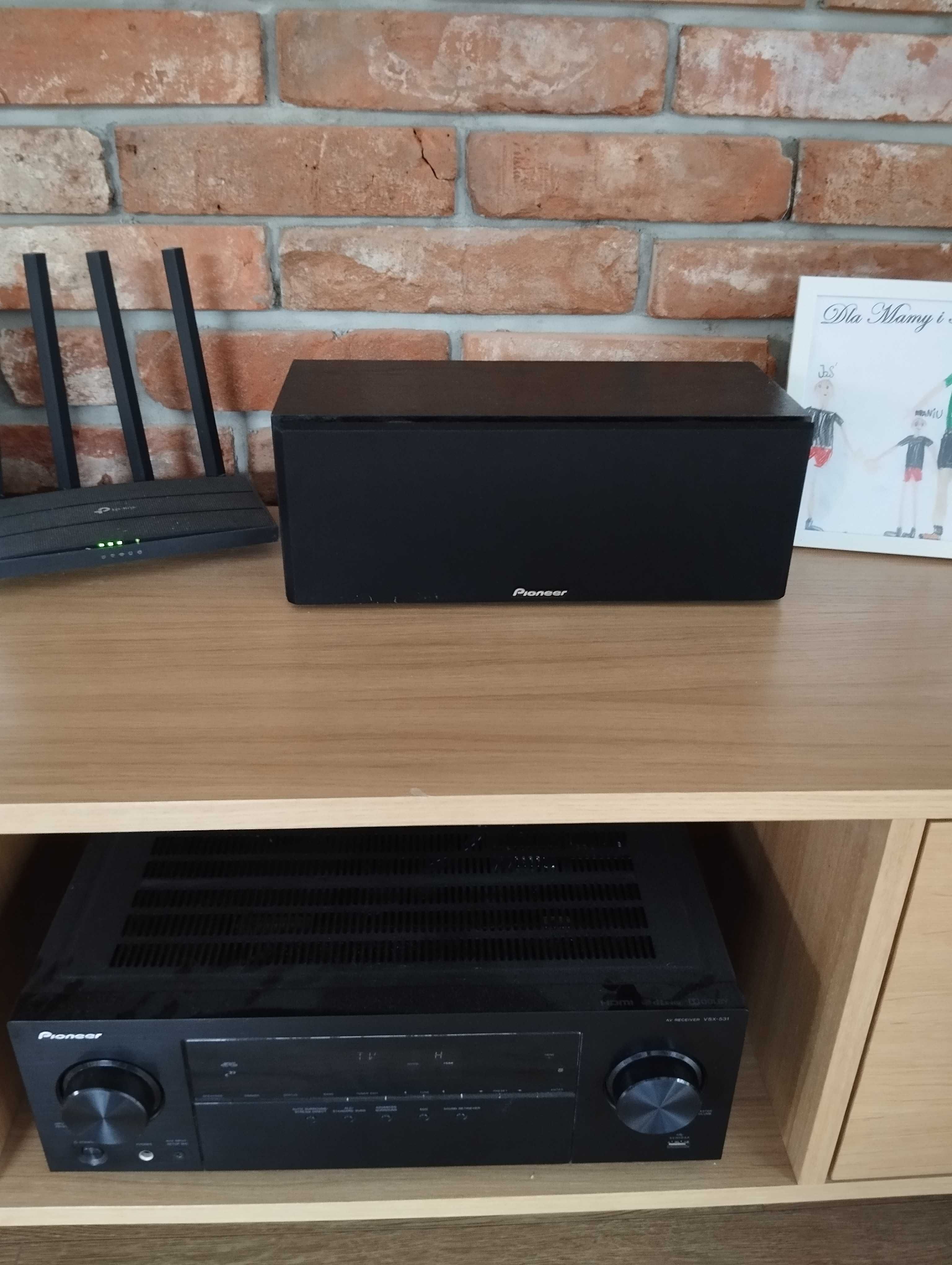 Kino domowe Pioneer s esr2 lr