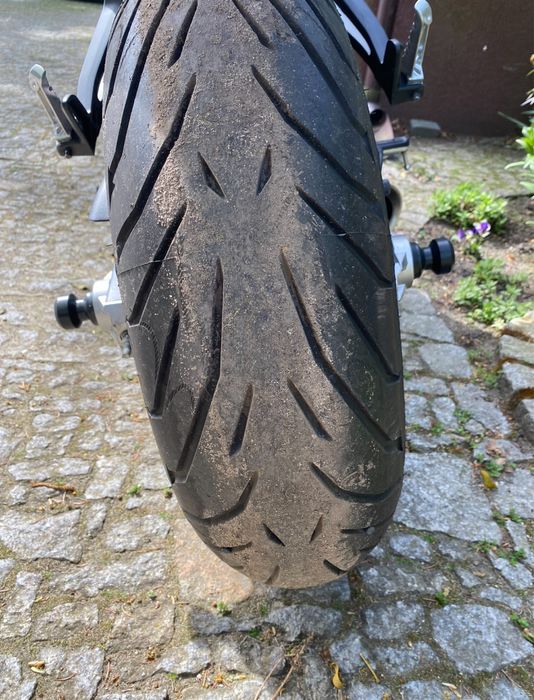 Yamaha MT07 2019 r 8000 km przebiegu