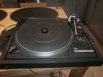 Dual 505 gramofon technics aiwa elta lenco