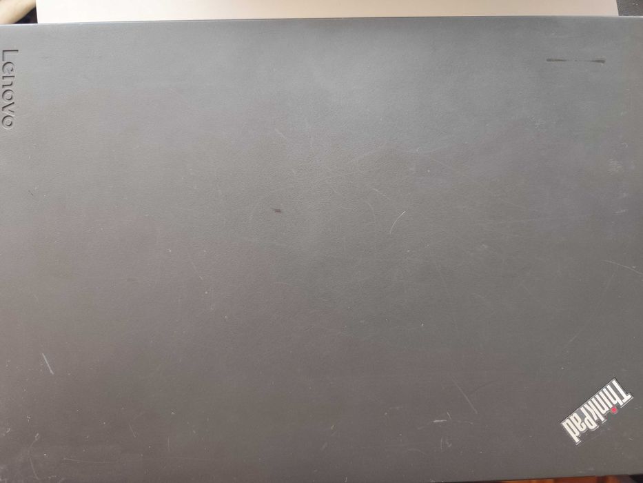 Lenovo ThinkPad T480 - I7 16GB SSD256