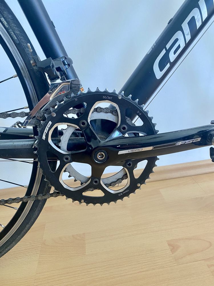 Rower szosowy Cannondale CAAD8