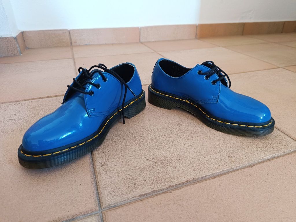 Sapatos Dr. Martens