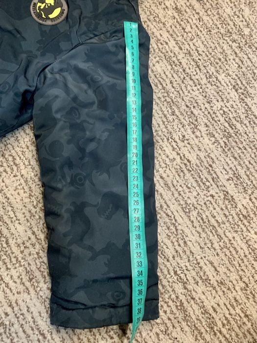 Курточка зимова для хлопчика 110-116