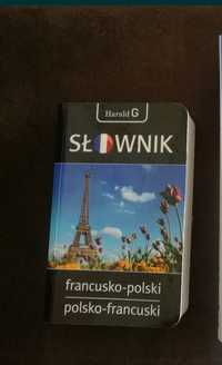 Slownik polsko - francuski