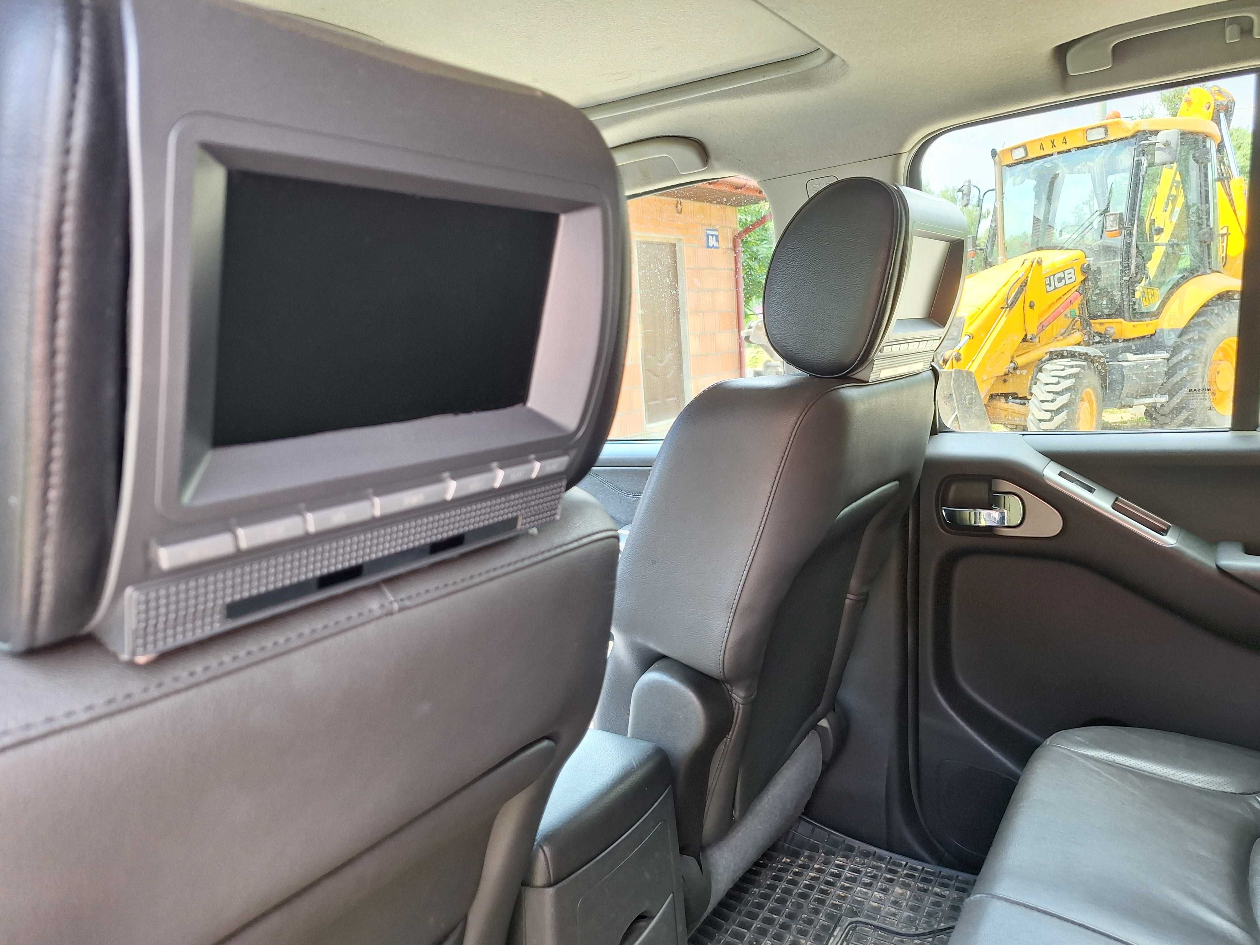 Sprzedam Nissan NAVARA 2007 automat