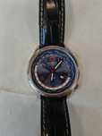 Swiss Militarny Hanowa Worldtimer 06-4293.04.003