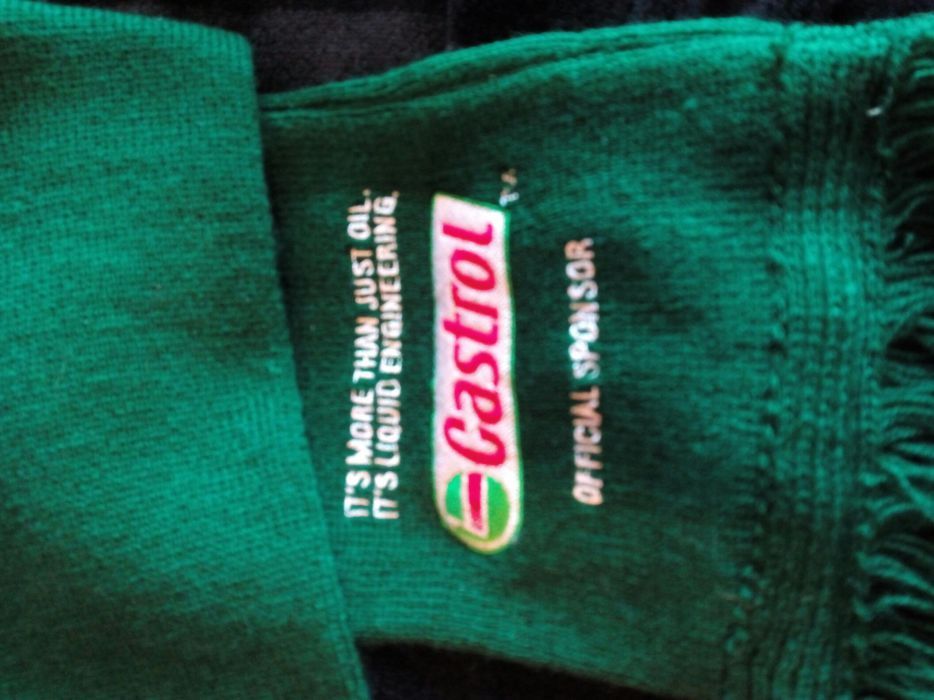 Cachecol uefa euro 2008