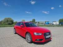 Audi A4 Audi A4 B8 quattro S-tronic