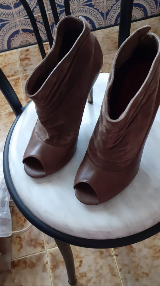 Botas Carolina Herrera (originais)