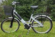 Rower elektryczny E-bike