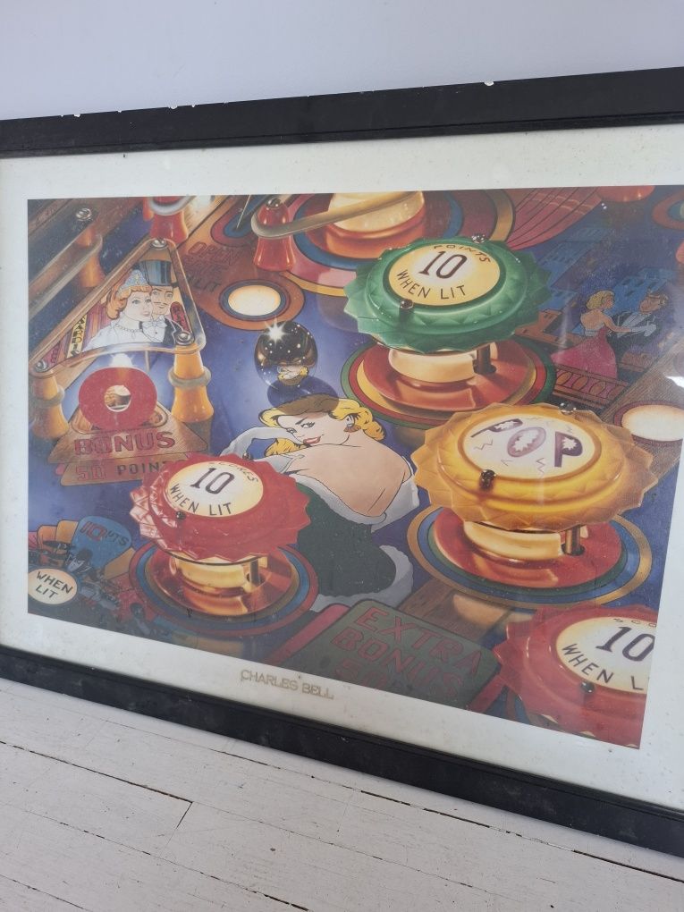 Vendo gravura Charles Bell