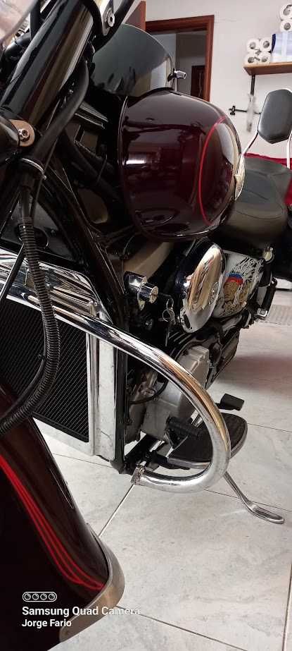 kawasaki Drift 1500