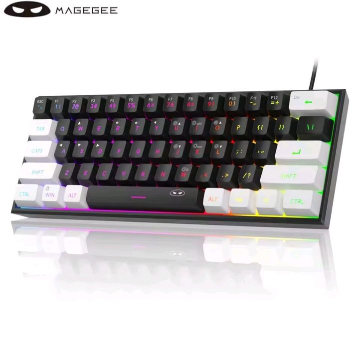 teclado mecânico