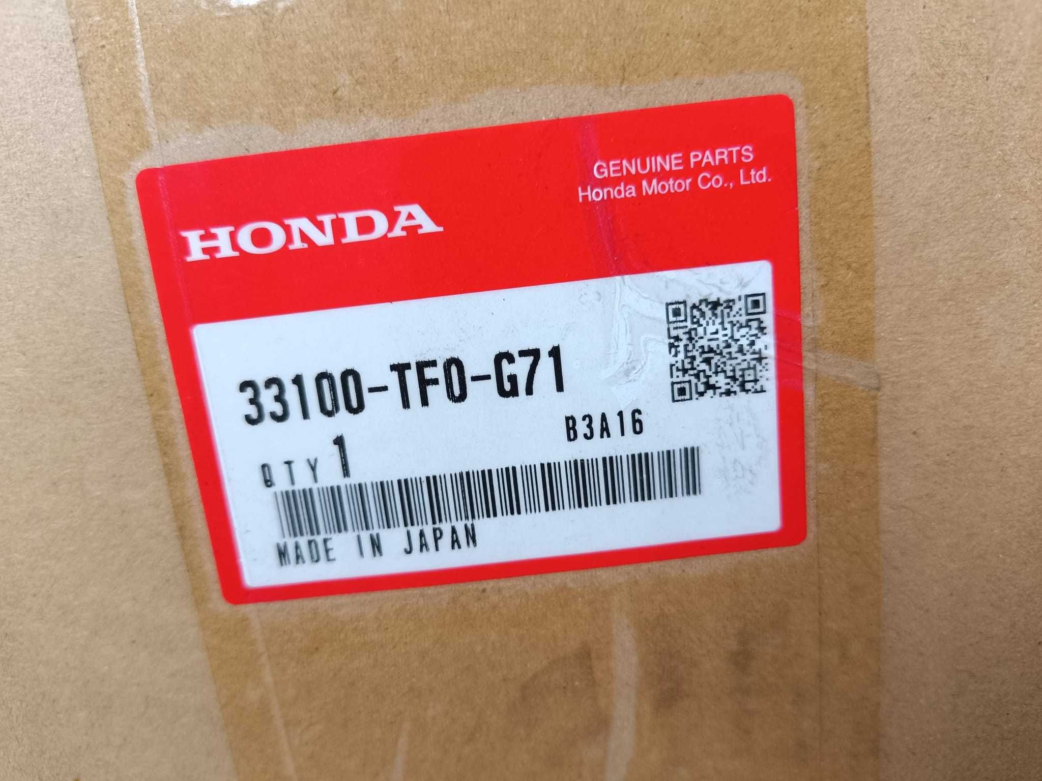Ótica Dto Honda Jazz III (GE_,GG_,GP_,ZA_)