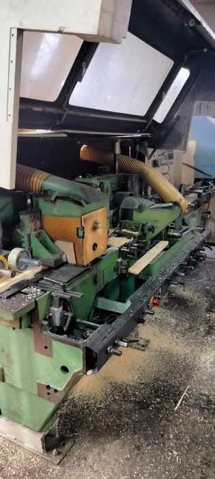 Strugarka czterostronna Weinig Profimat 23