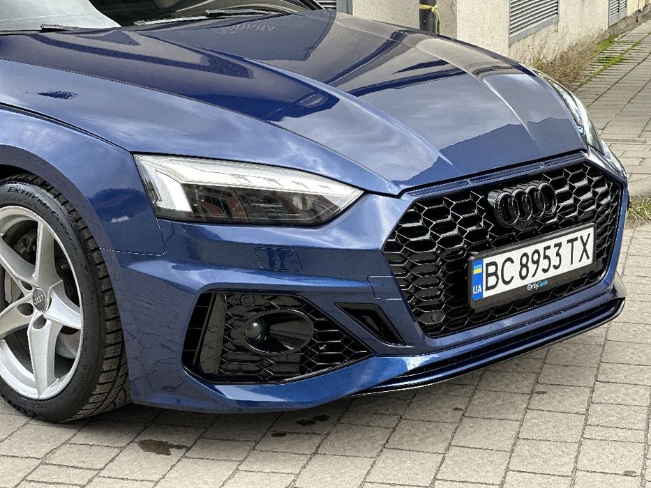 Audi A5 B9 2017р