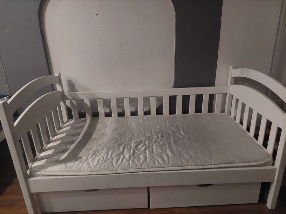 Ліжко дитяче. ТІЛЬКИ самовывоз
